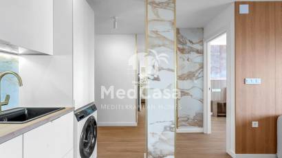 Wiederverkauf - Apartment -
Torrevieja - Punta prima