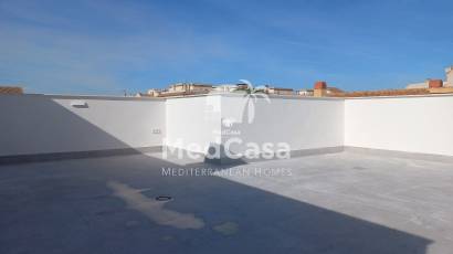 Neubau - Penthousewohnung -
Pilar de la Horadada