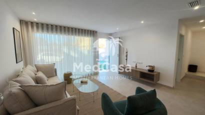 Neubau - Reihenhaus -
San Pedro del Pinatar