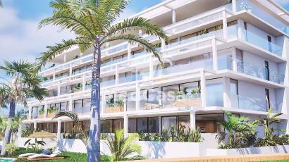 Obra nueva - Apartamento planta baja -
Mar de Cristal