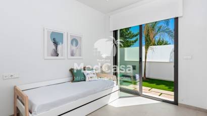 Neubau - Villa -
Los Alcázares