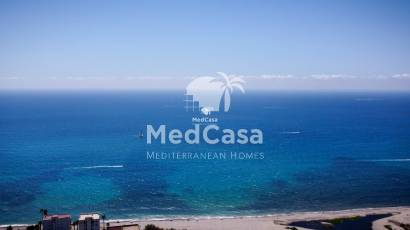 Neubau - Reihenhaus -
Polop de La Marina