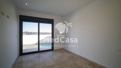 New Build - Villa -
La Nucía