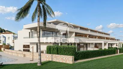 New Build - Apartment -
La Sella