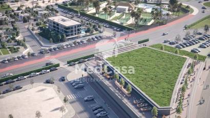 Obra nueva - Adosado -
Torre Pacheco