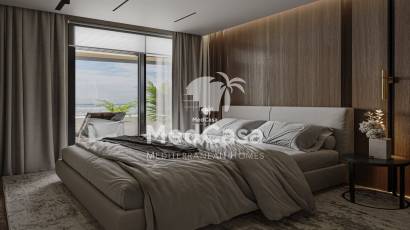 Obra nueva - Apartamento -
Calpe