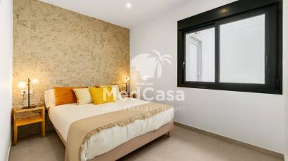 Neubau - Villa -
San Pedro del Pinatar - San Pedro del Pinatar pueblo