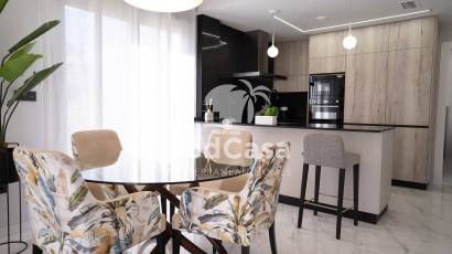 Neubau - Penthousewohnung -
Pilar de la Horadada