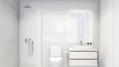 Neubau - Penthousewohnung -
San Javier