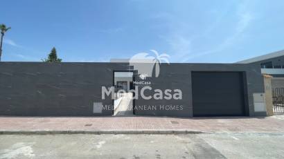 New Build - Villa -
Ciudad Quesada