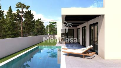 Obra nueva - Villa -
Finestrat