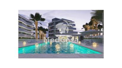 Neubau - Apartment -
Guardamar del Segura - Guardamar