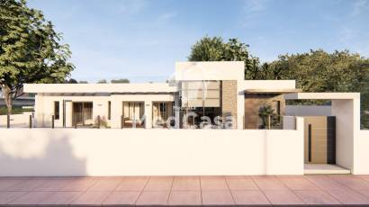 Obra nueva - Villa -
Ciudad Quesada