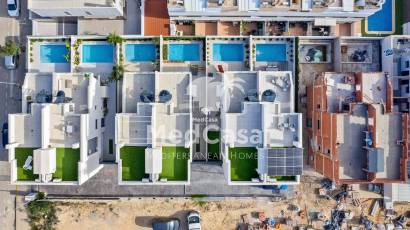 New Build - Semi detached  -
Guardamar del Segura - Guardamar