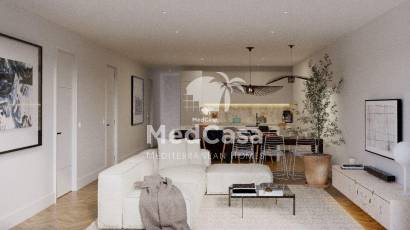 Obra nueva - Apartamento -
Hondón de las Nieves