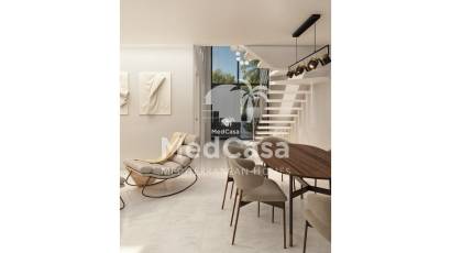 Neubau - Reihenhaus -
Alfaz del Pi