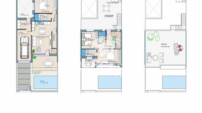 New Build - Townhouse -
Los Alcázares