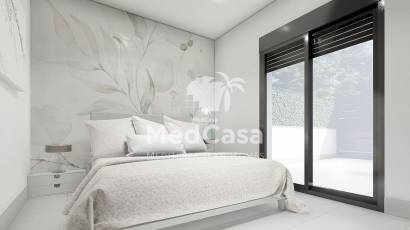 Obra nueva - Villa -
Roldan