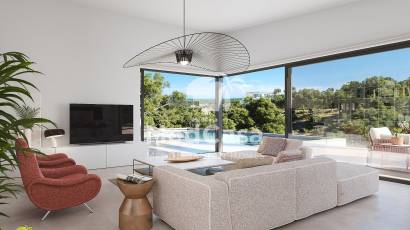 Neubau - Villa -
Golf Las Colinas