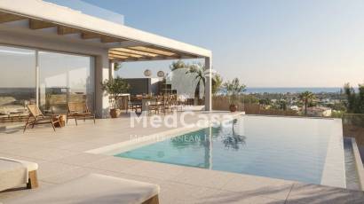 New Build - Villa -
Jávea