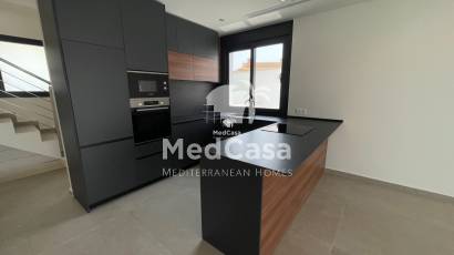 New Build - Villa -
Ciudad Quesada