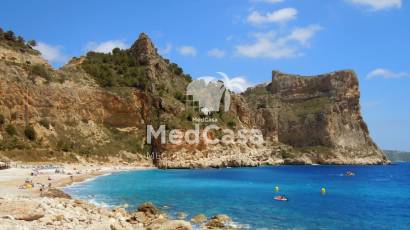 New Build - Apartment -
Benitachell