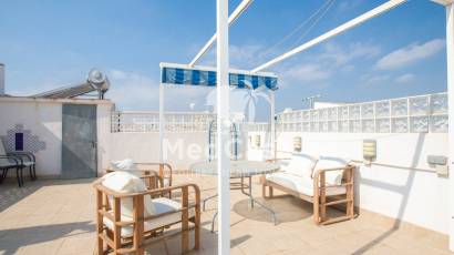 Wiederverkauf - Penthousewohnung -
Orihuela Costa - Los Almendros-La Florida