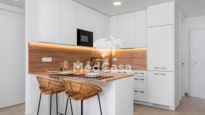New Build - Penthouse -
Benijofar