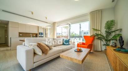 Obra nueva - Villa -
Golf Vistabella