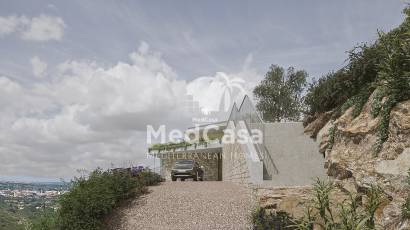 Neubau - Villa -
Denia
