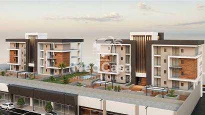 Obra nueva - Apartamento -
Los Alcázares