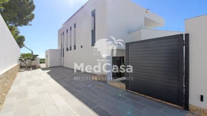 Segunda mano - Villa -
Moraira - Pinar de l'Advocat