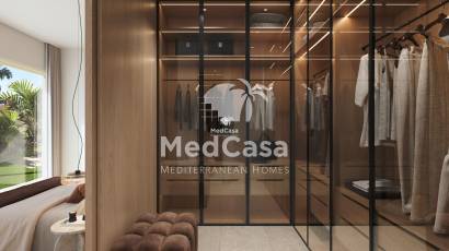 Neubau - Villa -
Campoamor - Dehesa de Campoamor