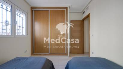 Resale - Ground floor apartment -
Orihuela Costa - Los dolses