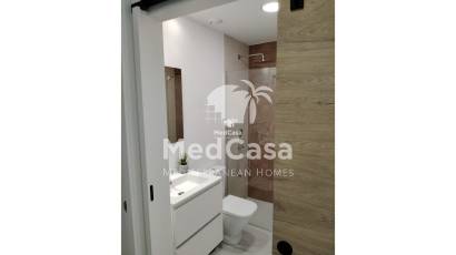 Obra nueva - Apartamento planta baja -
Pilar de la Horadada