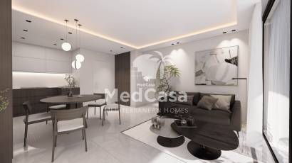 Obra nueva - Apartamento -
Guardamar del Segura
