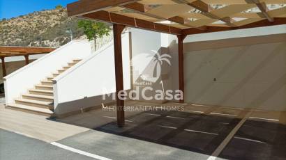 Segunda mano - Apartamento planta baja -
Monforte del Cid