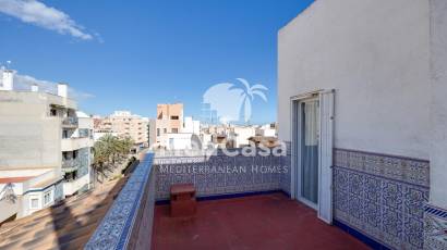 Resale - Penthouse -
Torrevieja - Centro