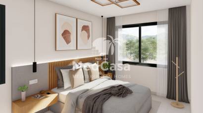 Neubau - Villa -
Yecla