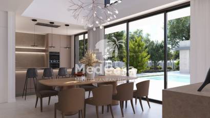 New Build - Villa -
Jávea - Cala Blanca
