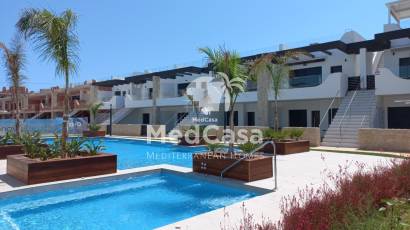 Neubau - Penthousewohnung -
Orihuela Costa