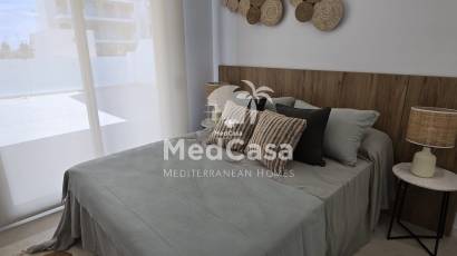 Neubau - Apartment -
La Marina