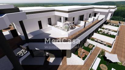 New Build - Apartment -
Algorfa
