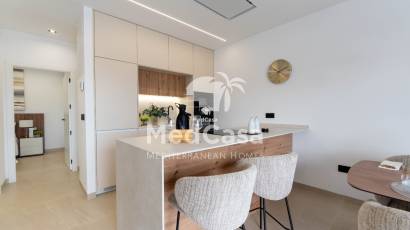 Neubau - Villa -
San Pedro del Pinatar