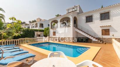 Wiederverkauf - Villa -
Jávea - Tossalet