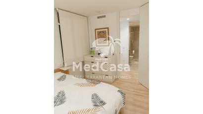 Segunda mano - Apartamento planta baja -
Monforte del Cid