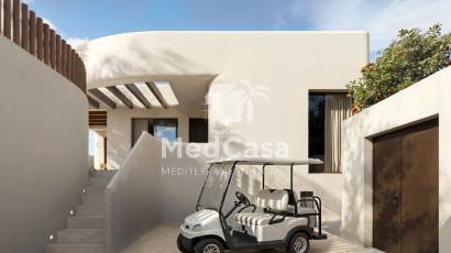 Neubau - Villa -
Golf La Finca