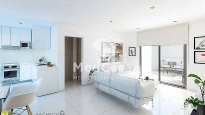 New Build - Villa -
Los Alcázares