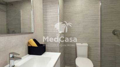 Neubau - Penthousewohnung -
San Miguel de Salinas