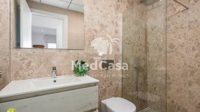 Obra nueva - Villa -
La Marina